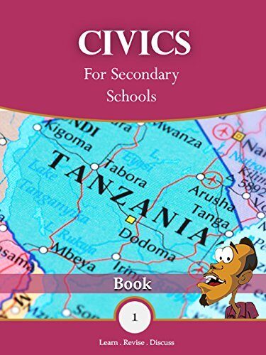 Civics for Secondary Schools: Book 1