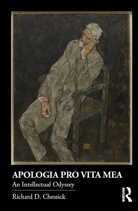 Apologia Pro Vita Mea: An Intellectual Odyssey