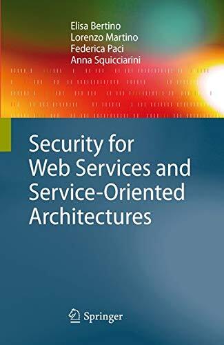 Security for Web Services and Serviceoriented Architectures