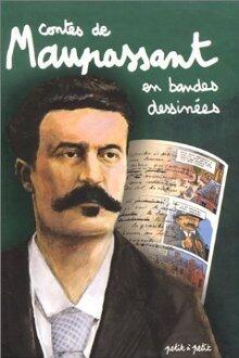 Contes de Maupassant en bandes dessinées