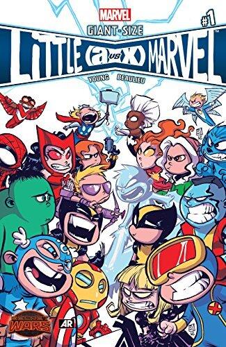 Giant-Size Little Marvel: AvX #1