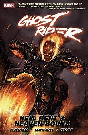 Ghost Rider, Vol. 1: Hell Bent & Heaven Bound