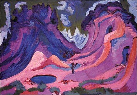 Ernst Luwig Kirchner: Mountain Life: The Early Years in Davos 1917-1926