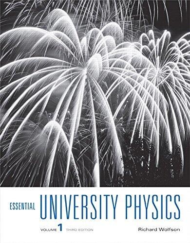Essential University Physics [with eText + MasteringPhysics Access Code]