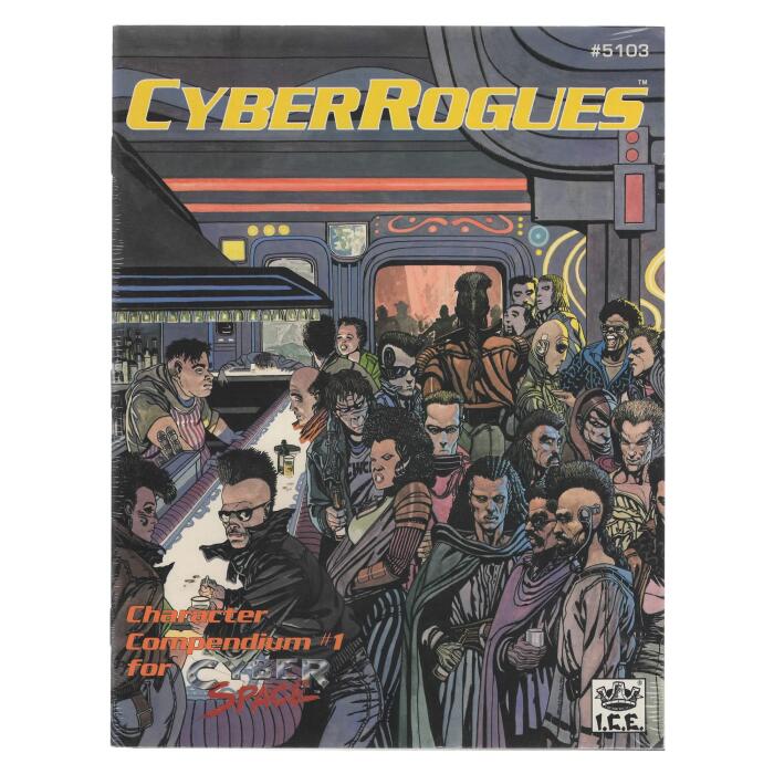 CyberRogues