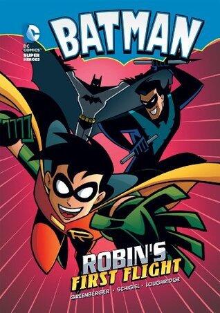 Batman: Robin's First Flight