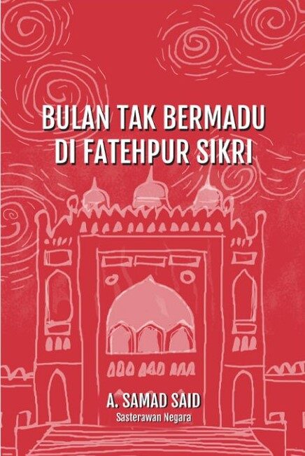 Bulan Tak Bermadu di Fatehpur Sikri