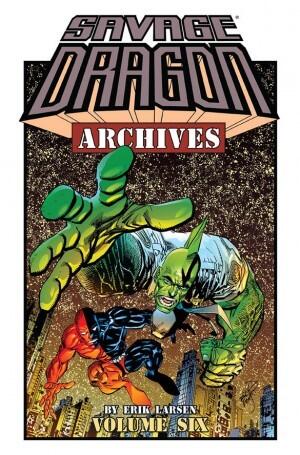 Savage Dragon Archives, Vol. 6