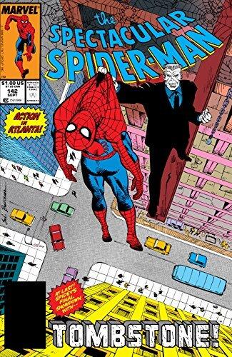 Peter Parker, The Spectacular Spider-Man (1976-1998) #142
