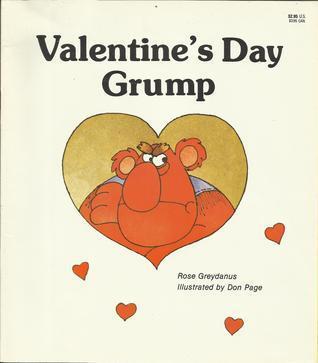 Valentine's Day Grump