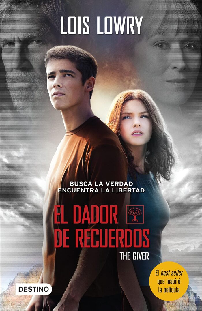 El dador de recuerdos: Busca la verdad, encuentra la libertad (Infantil y Juvenil)
