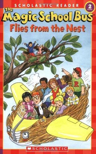 The Magic School Bus Flies from the Nest
