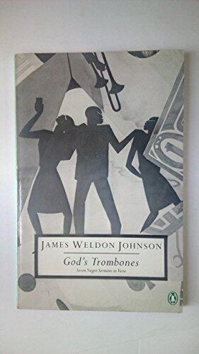 God's Trombones: Seven Negro Sermons in Verse