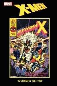 Ryhmä X = X-Men : vuosikerta 1984-1985
