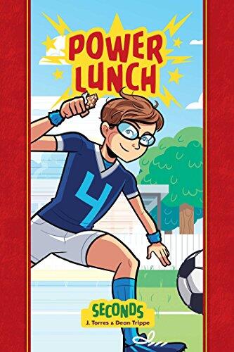 Power Lunch (Volume 2): Seconds