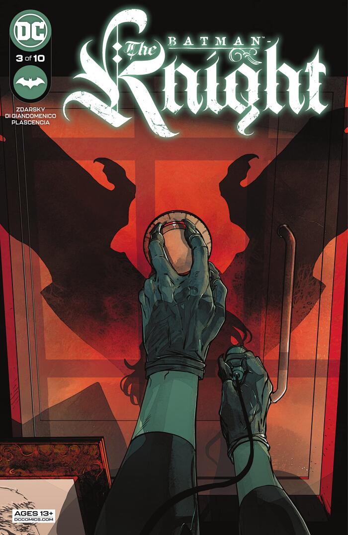 Batman: The Knight #3