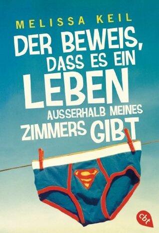 Der Beweis, dass es ein Leben außerhalb meines Zimmers gibt