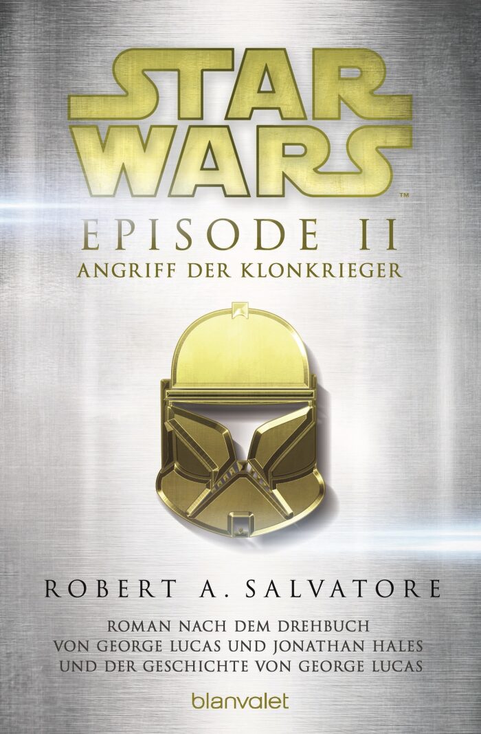 Star Wars, Episode II: Angriff der Klonkrieger