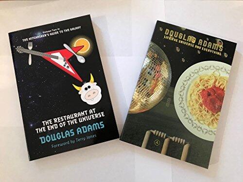 Life, the Universe and Everything The Hitchhiker's Guide to the Galaxy + The R