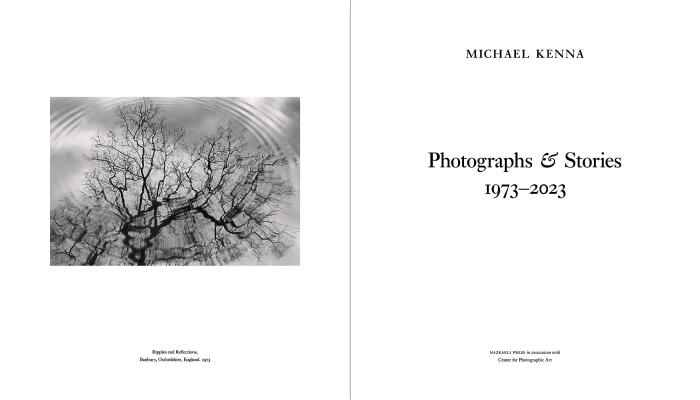 Michael Kenna: Photographs and Stories