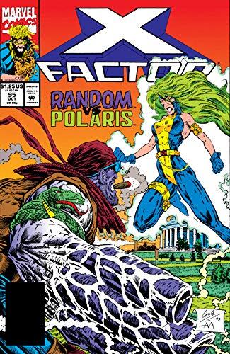 X-Factor (1986-1998) #95