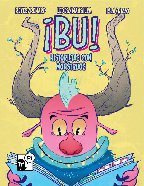 ¡Bu!