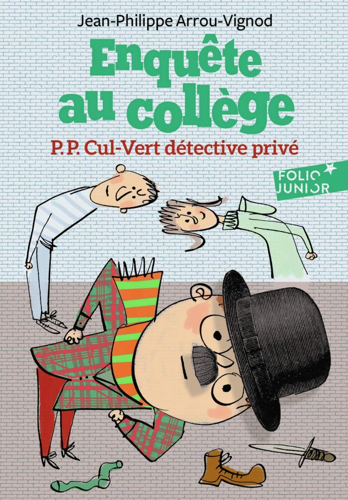 P.P. Cul-Vert détective privé