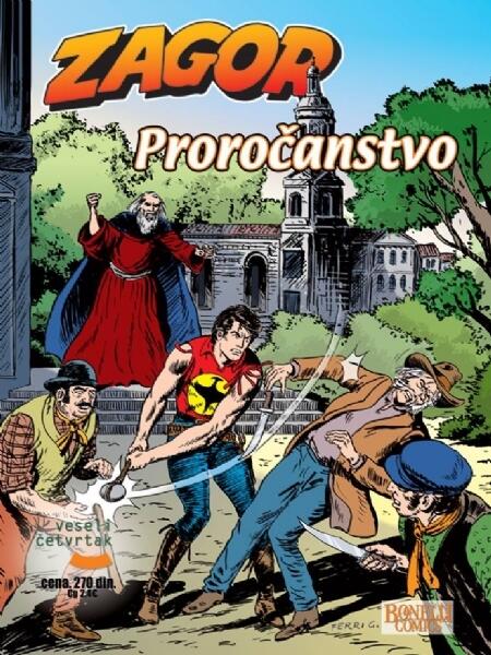 Proročanstvo