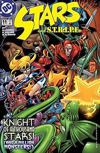 Stars and S.T.R.I.P.E. (1999-2000) #11