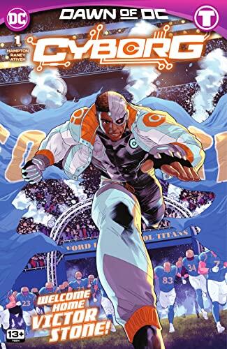 Cyborg (2023)