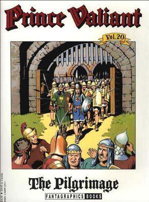 Prince Valiant, Vol. 20: Pilgrimage