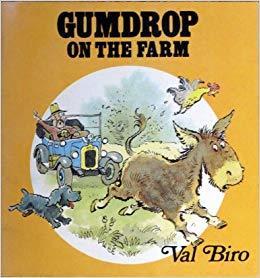 Gumdrop On The Farm