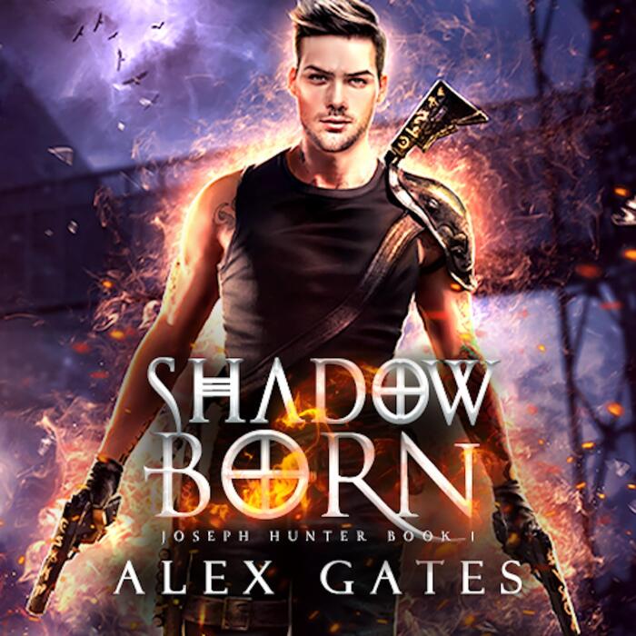 Shadow Born: Joseph Hunter Series, Book 1