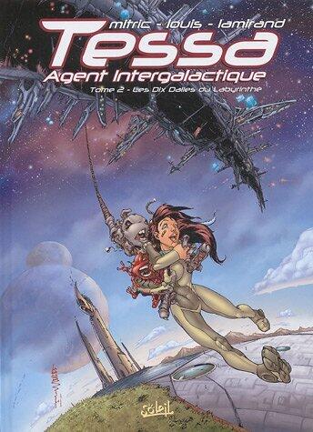 Tessa Agent intergalactique