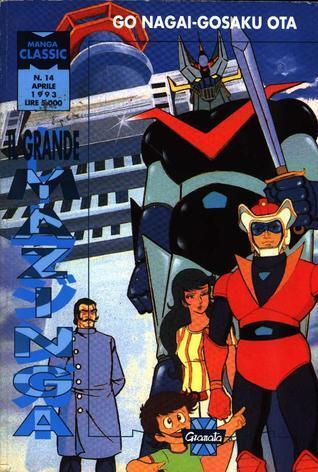 Il Grande Mazinga vol. 3