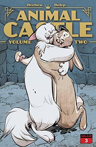 Animal Castle Vol. 2 #3