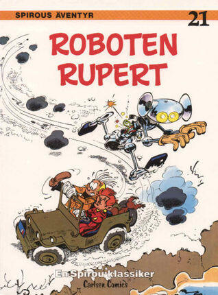 Roboten Rupert