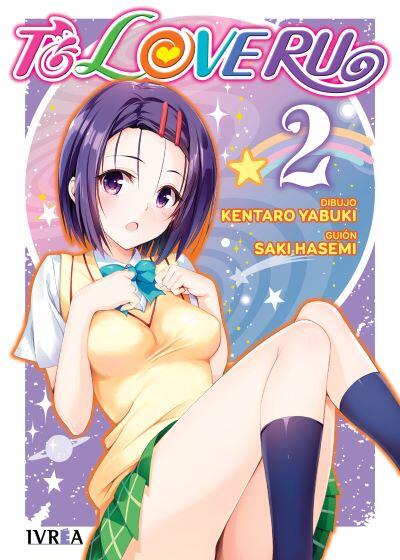 To Love Ru, tomo 2