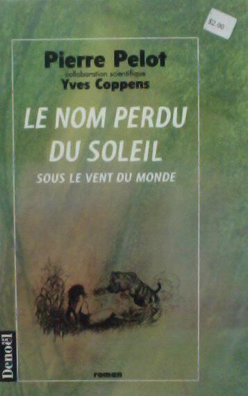 Le nom perdu du soleil