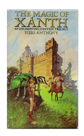 The Magic of Xanth: An Enchanting Fantasy Trilogy