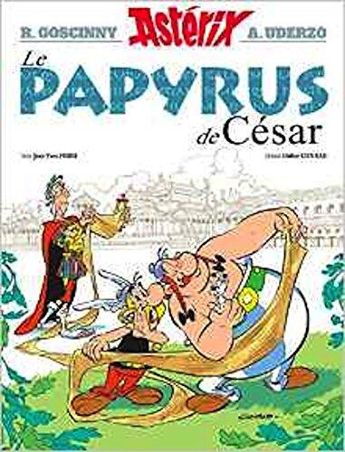 Asterix - Le Papyrus De César - N° 36
