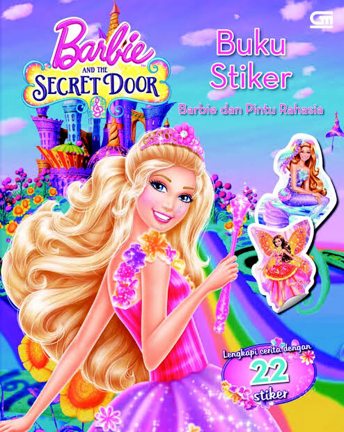 Barbie and the Secret Door