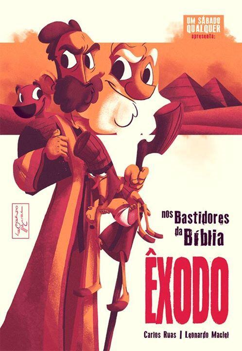 Êxodo - Nos Bastidores da Bíblia