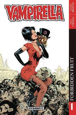 Vampirella (Vol. 1): Forbidden Fruit