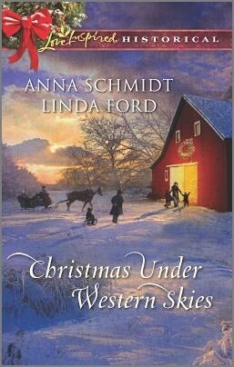 Christmas Under Western Skies: A Prairie Family Christmas / A Cowboy's Christmas