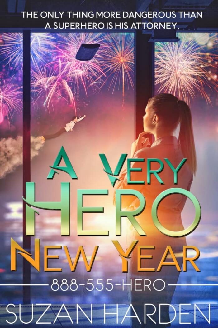 A Very Hero New Year