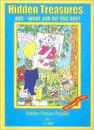 Hidden Treasures: ABC - What Job Do You See?