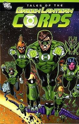 Tales of the Green Lantern Corps: v. 2
