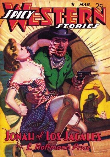 Spicy Western Stories (03/41): Adventure House Presents