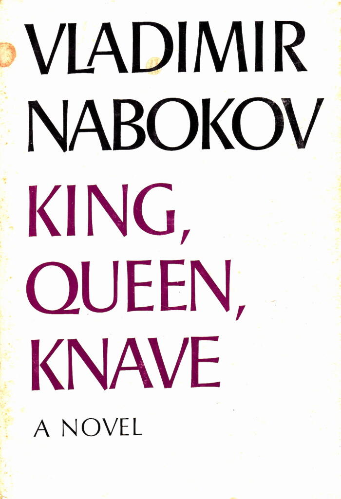 King, Queen, Knave